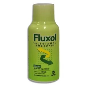 FLUXOL SOL C/120 ML