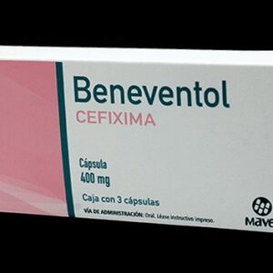 BENEVENTOL 400 MG CAP C3