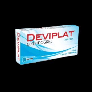 DEVIPLAT 75 MG COMPRIMIDOS C/14