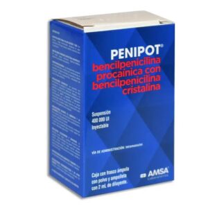 PENIPOT INY 400 000 U C/1