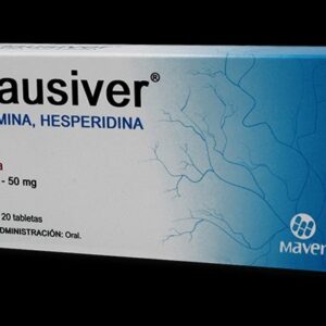 FLAUSIVER TAB C/20