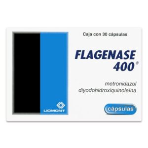 FLAGENASE 400 CAP C30