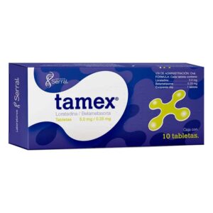 TAMEX TAB C/10