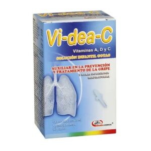VIDEA-C GOTAS C/25 ML