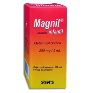 MAGNIL SOL C/100 ML