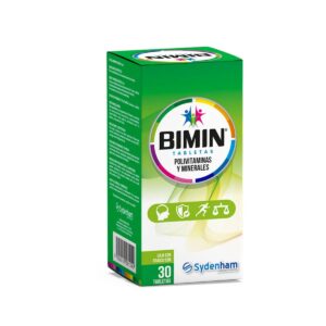 BIMIN TBLS C/30 (VERDE)
