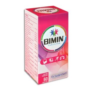 BIMIN TAB C/60 (ROSA)