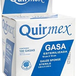 GASA QUIRMEX 7.5 X 5 C/100