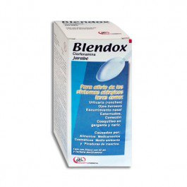 BLENDOX JARABE C/60 ML