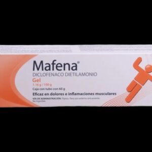 MAFENA 1 GEL 60G/1.16 %