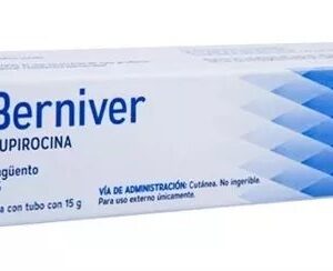 BERNIVER 2% UNG 15 GR