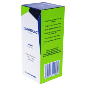 QUIMTULAC SOL C/125 ML