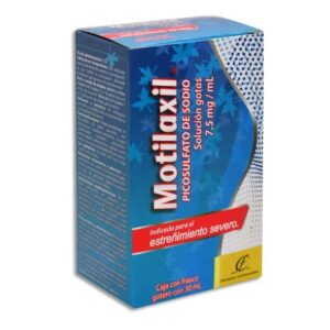 MOTILAXIL GOTAS C/30 ML