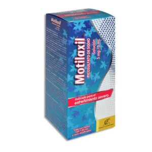 MOTILAXIL SOL C/120 ML