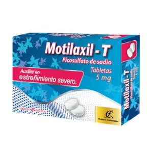 MOTILAXIL TAB C/20