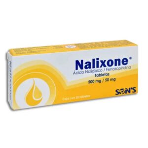 NALIXONE TAB C/20