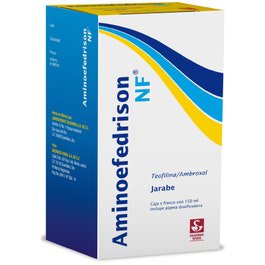 AMINOEFEDRISON NF JBE 150ML