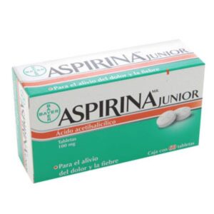 ASPIRINA JUNIOR 60TABS
