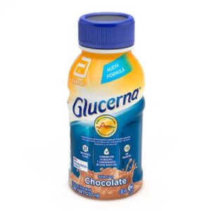 GLUCERNA SR CHOCOLATE  BOT 237ML