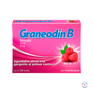 GRANEODIN B C/24 FRAMBUESA