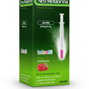 NEOMELUBRINA 5 25G JBE 100ML