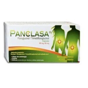 PANCLASA CAP C/20