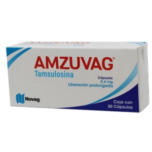 AMZUVAG 0.4 MG CAP C20