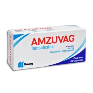 AMZUVAG 0.4MG CAP C30