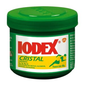 IODEX  CRISTAL 60 GR