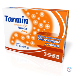 TARMIN 12 TAB 2 MG