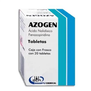 AZOGEN TAB C/20