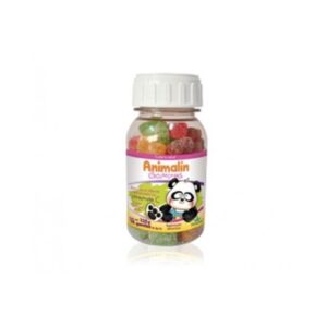 ANIMALIN GOMITAS C75