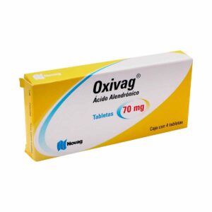 OXIVAG 70 MG TAB C4