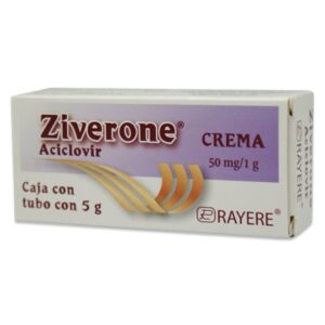 ZIVERONE CREMA 5 GR