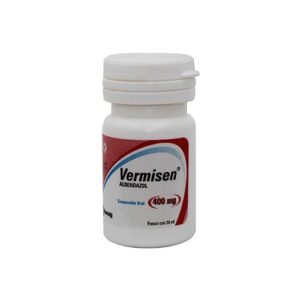 VERMISEN SUSP C/20 ML