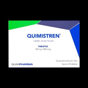 QUIMISTREN TAB C30