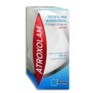 ATROXOLAM SOL C/150 ML