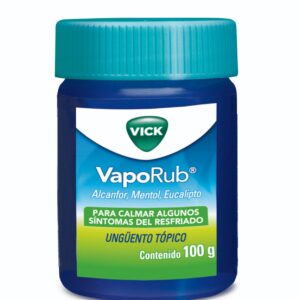 VICK VAPORUB TRRO 100G