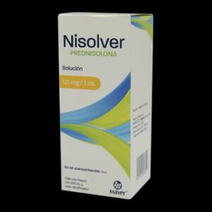 NISOLVER SOL C/100 ML