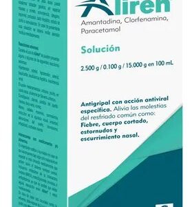 ALIREN 100 ML GTS 30 ML