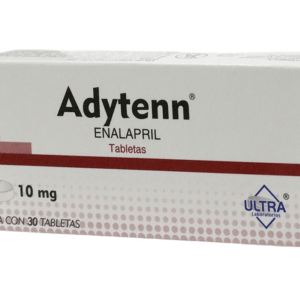 ADYTENN TAB 10 MG C/30