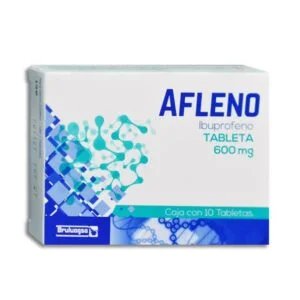 AFLENO IBUPROFENO TAB 600 MG