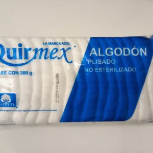 ALGODON PLISADO QUIRMEX 300 G