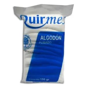 ALGODON QUIRMEX  100 GR