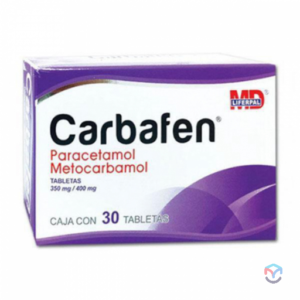 CARBAFEN TAB C/30