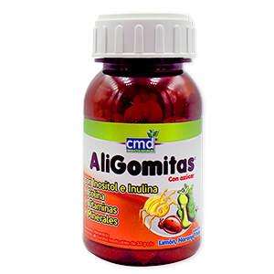 ALI-GOMITAS GOMITAS MASTICABLES C60