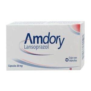 AMDORY CAPS 30 MG C/14