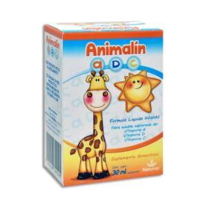 ANIMALIN GOTAS C/30 ML