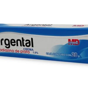 ARGENTAL CREMA C/28 GR