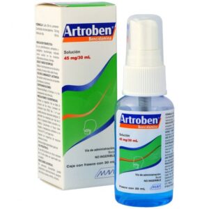 ARTROBEN SPRAY C/30 ML